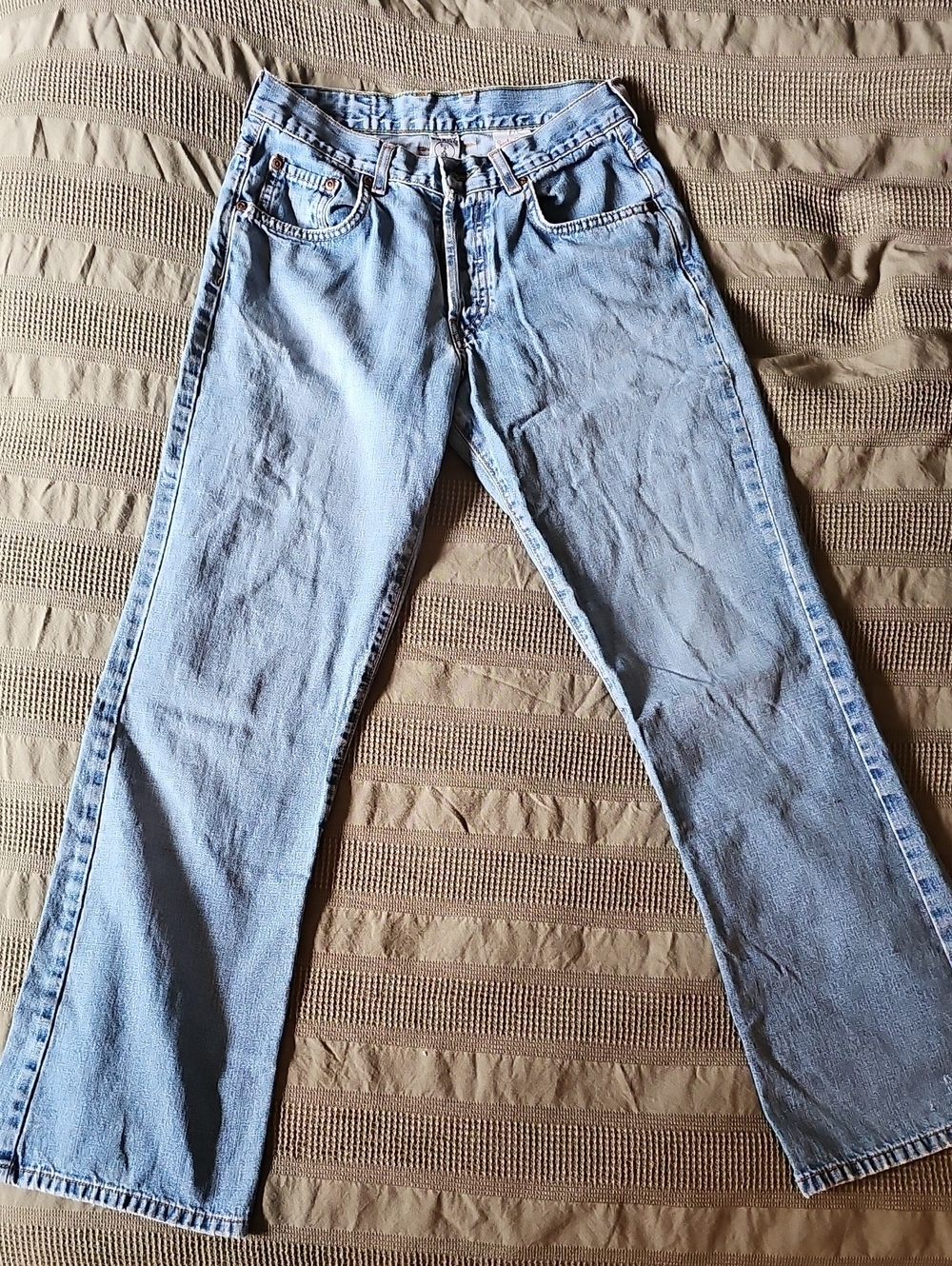 Lucky Brand Light Blue Jeans